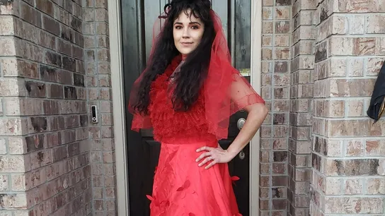 Recreating Lydia's Dress